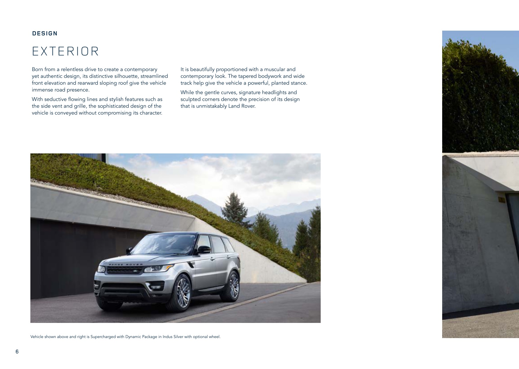 2017 Range Rover Sport Brochure Page 28